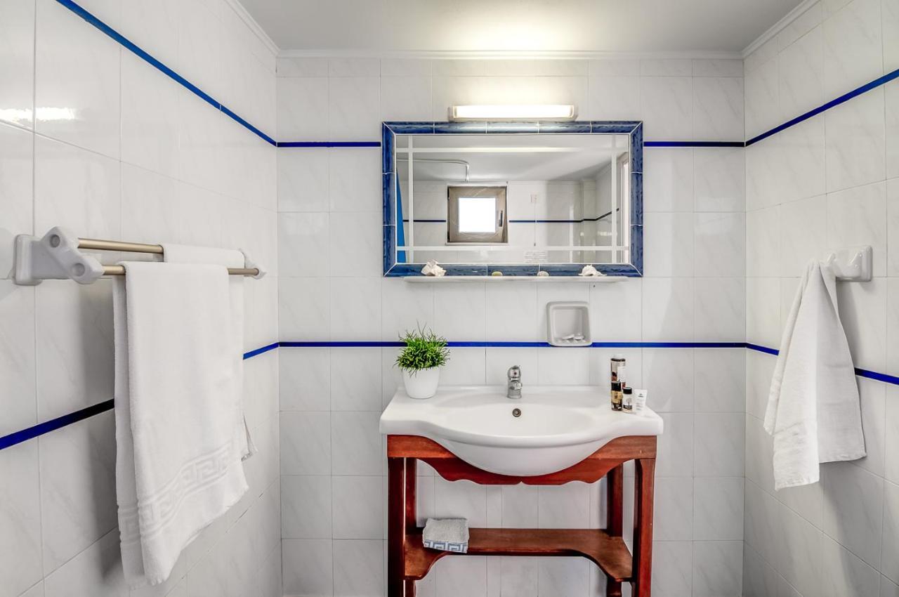 Alkionis Beach Hotel Apartments Sfáka Екстериор снимка